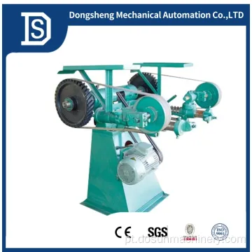 Máquina de polimento de fundição Dongsheng para fundição de investimento com CE